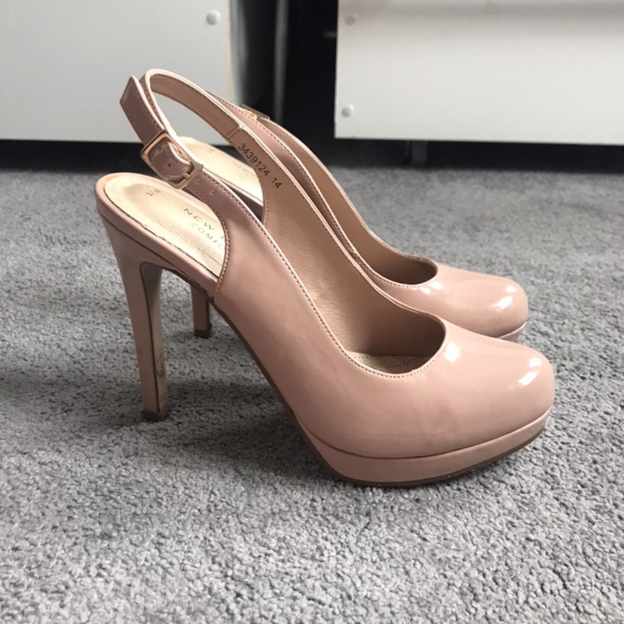 Nude sales comfy shoes