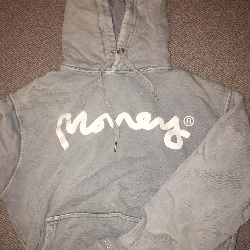 Grey money clearance jumper