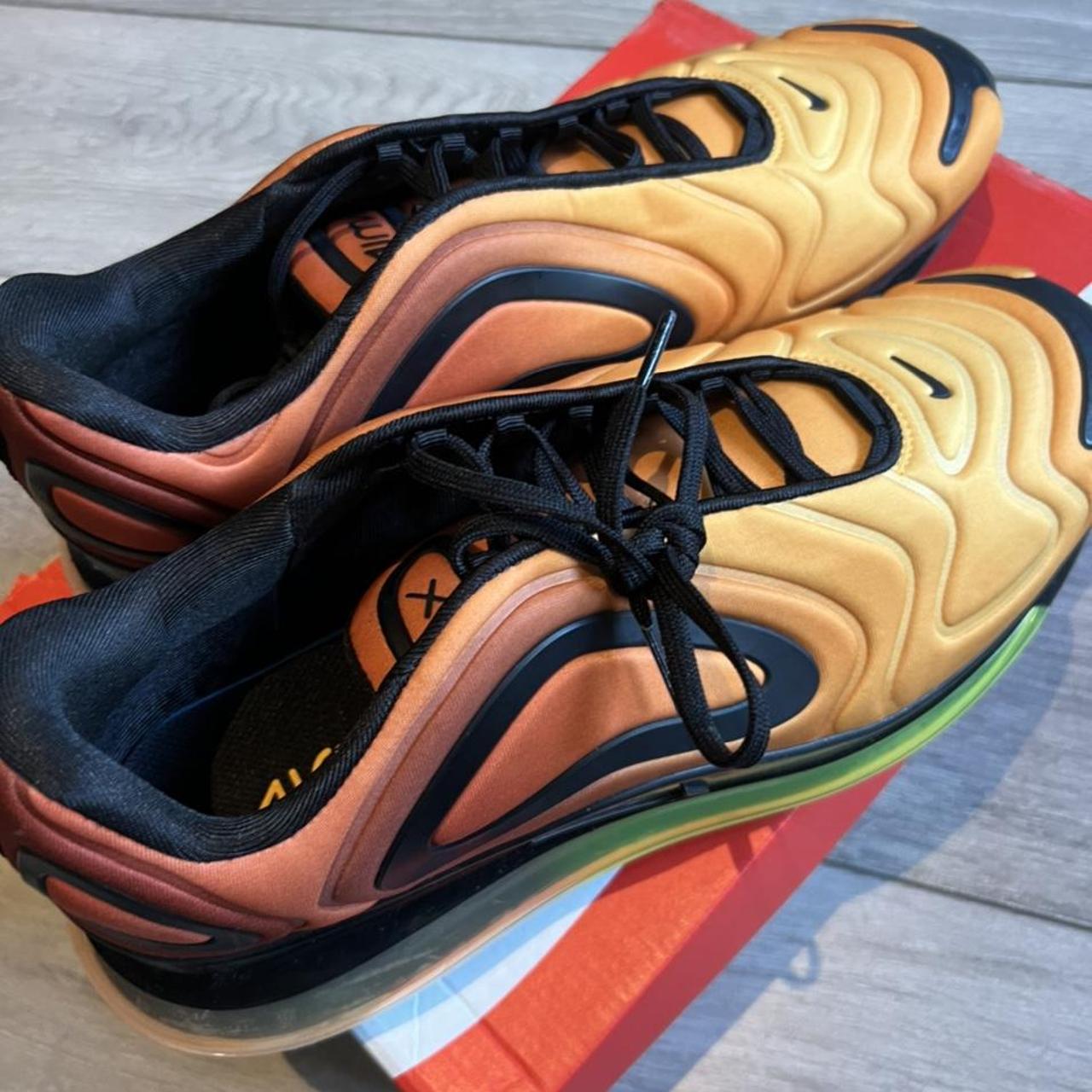 mens nike air max 720 trainers