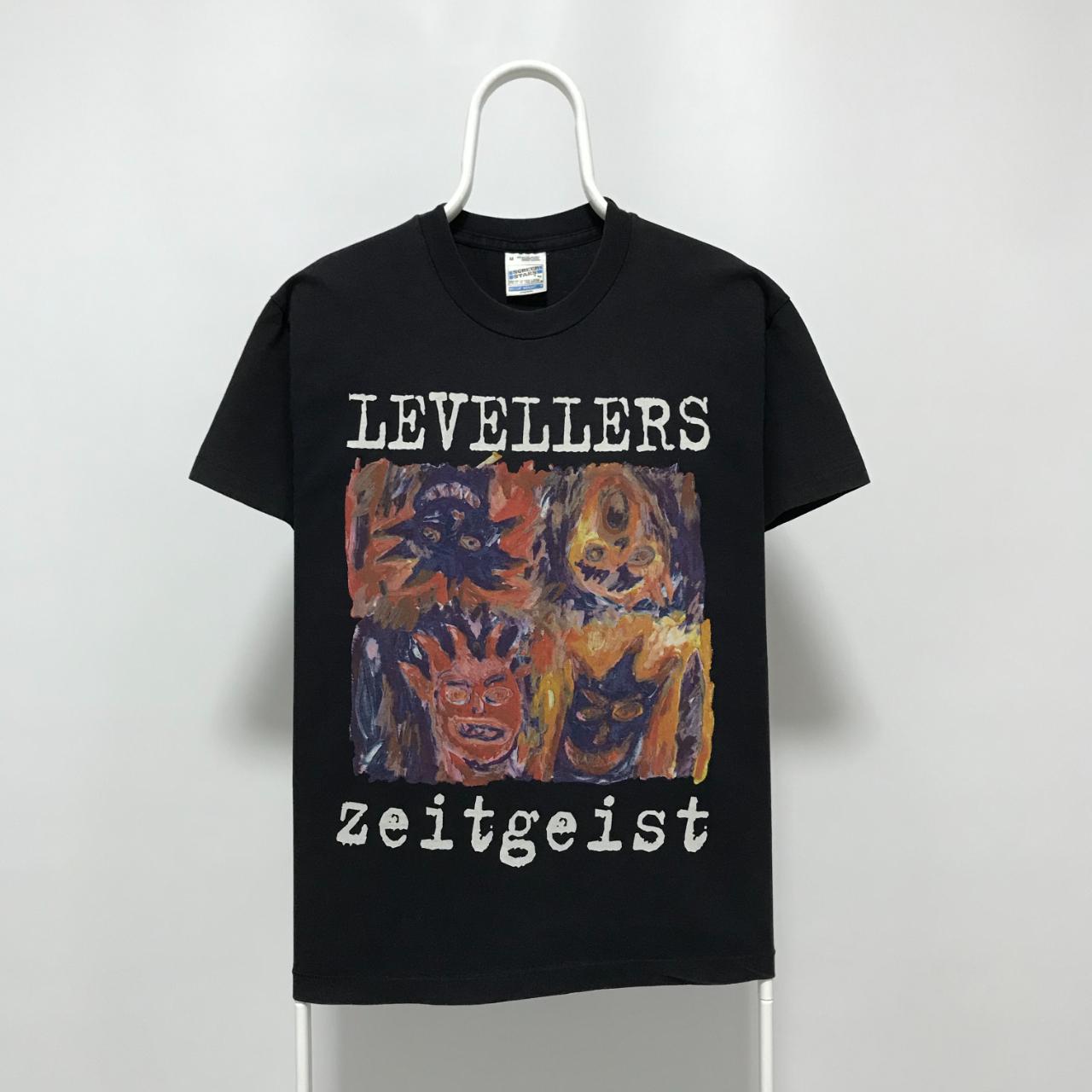 LEVELLERS 1995/96 