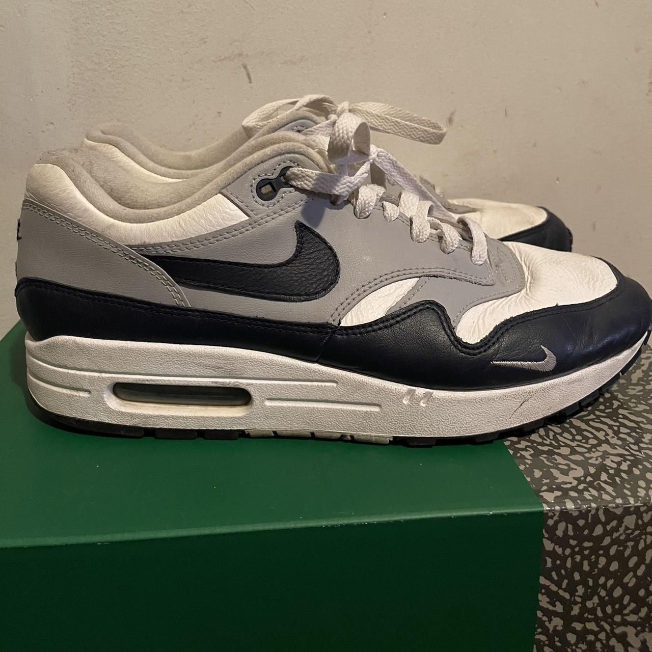 AIR MAX 1 LV8 OBSIDIAN – PRIVATE SNEAKERS