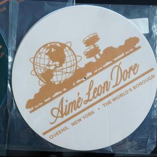 Aime Leon Dore Aimé Leon Dore Graphic Vinyl Slip Mat