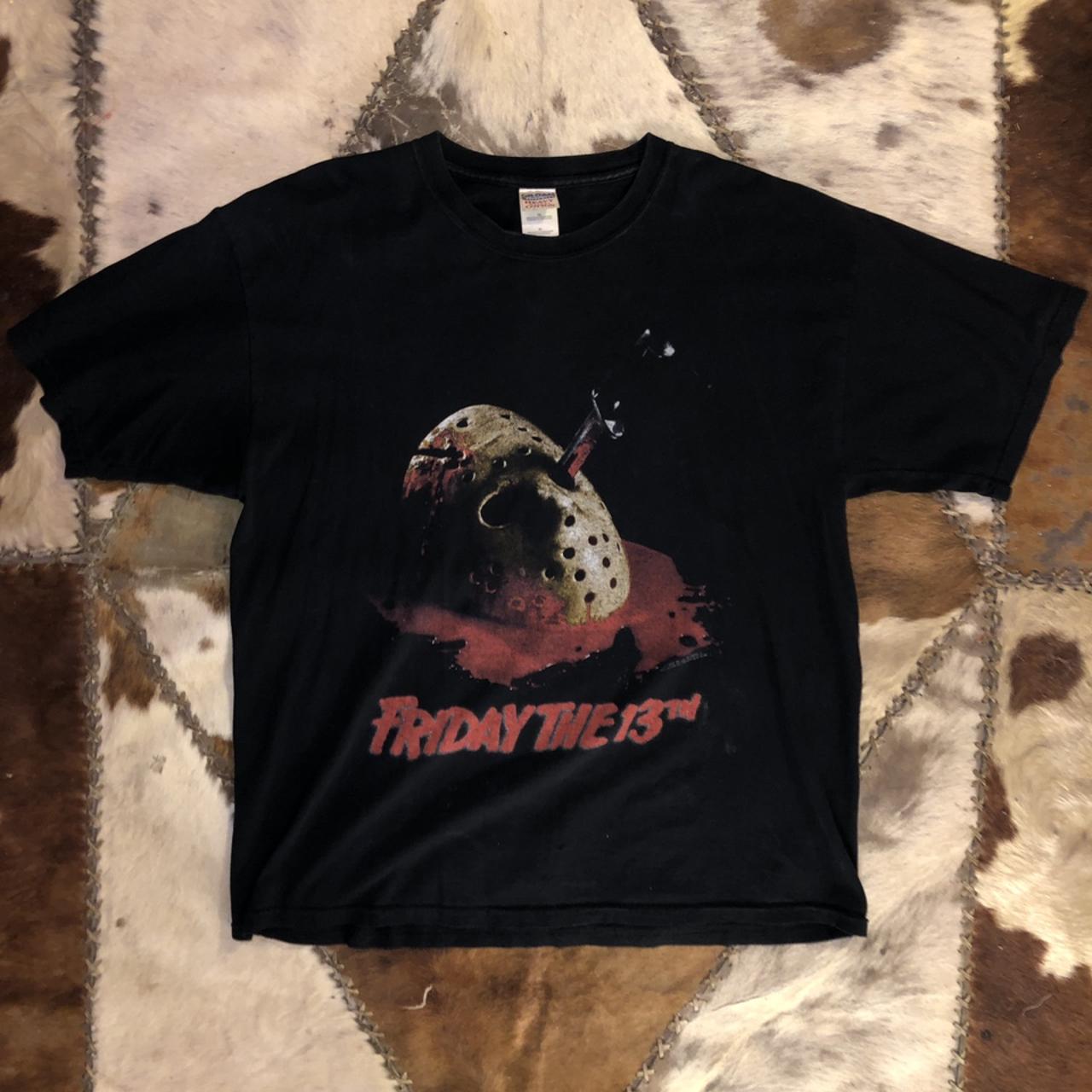 トップス FRIDAY THE 13th 1997 Vintage T-Shirt FRIDAY THE 13th 1997 Vintage T-Shirt