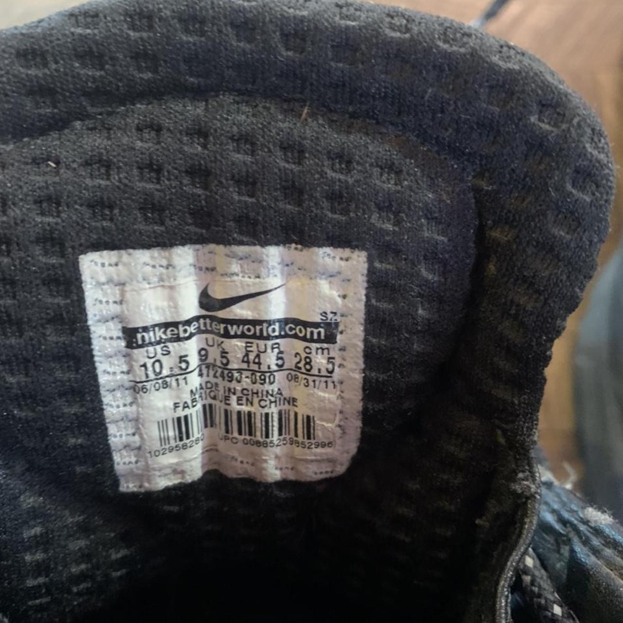 nike acg air max conquer boot