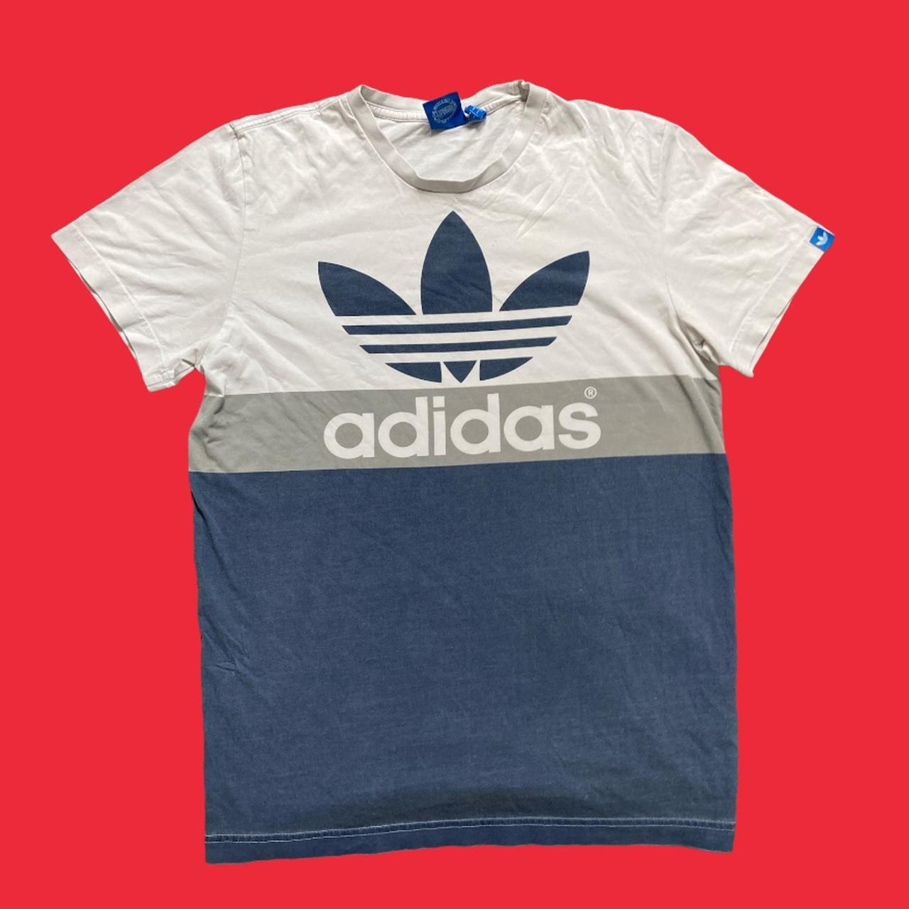 Adidas Men's T-shirt | Depop