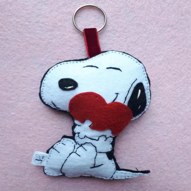 PORTACHIAVI ispirato a TOPOLINO 🐭💖💕 in feltro e - Depop