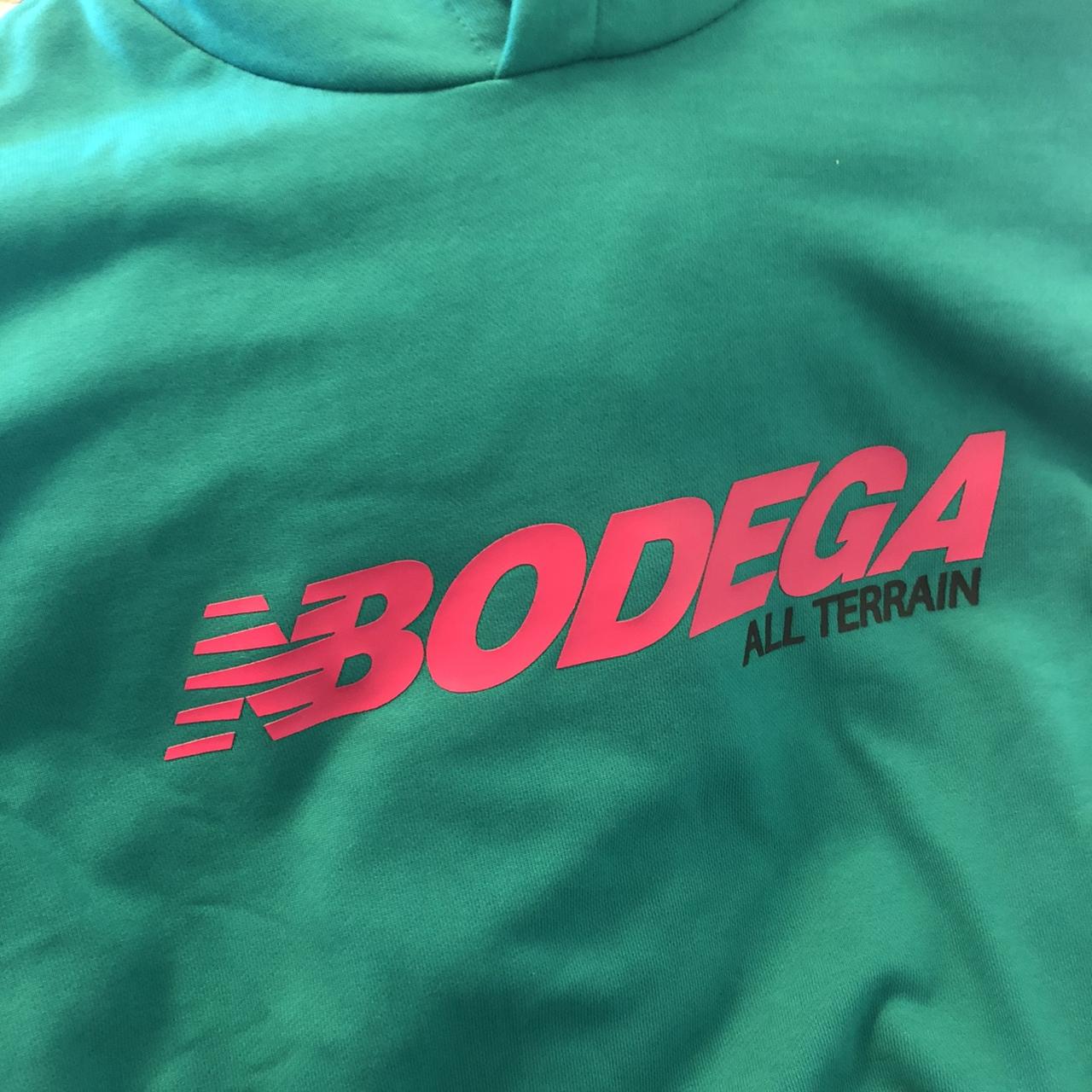 bodega new balance hoodie