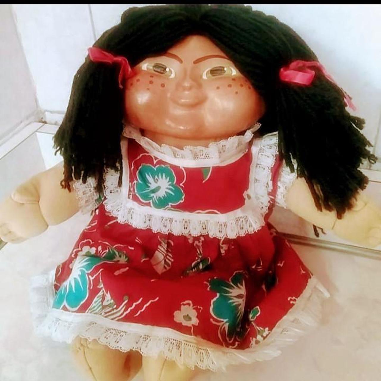 Hawaiian cabbage patch doll on sale