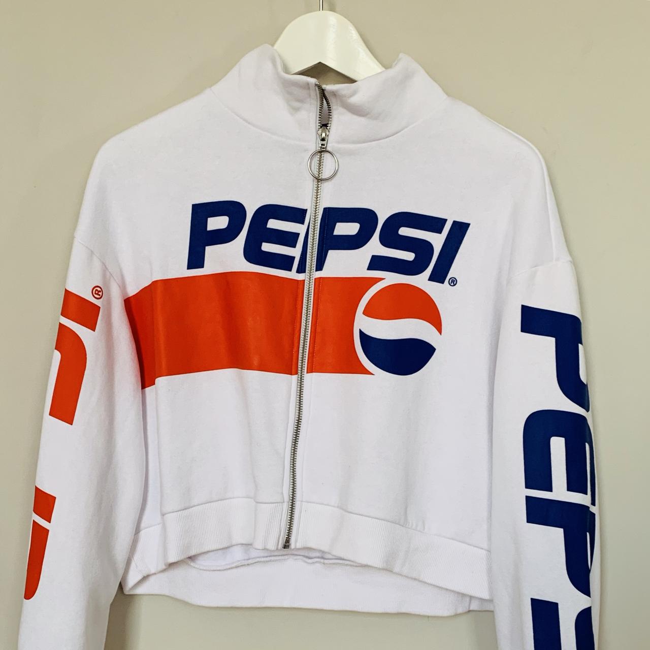 H&m pepsi cheap jacket