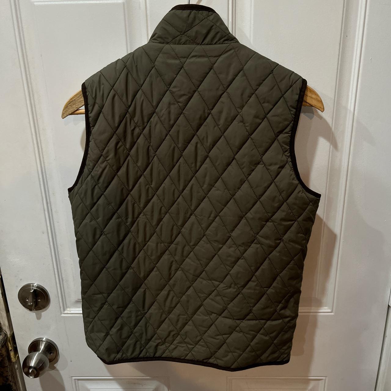 Burberry Women's multi Gilet | Depop