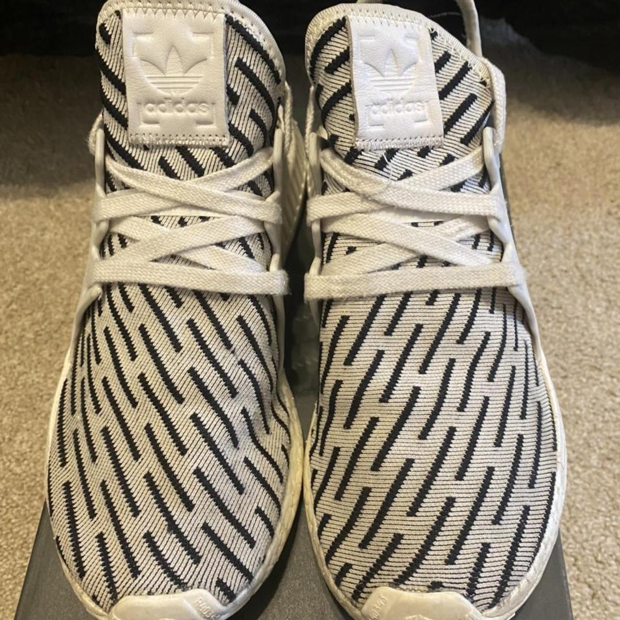 zebra nmd xr1