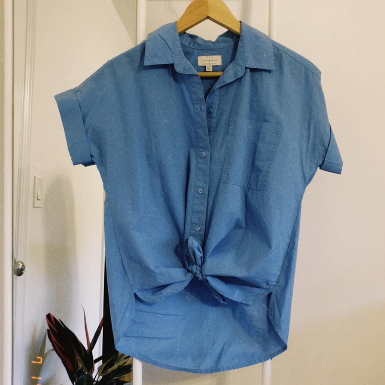 Veste Femme Women's Lucky Brand Camo Print Utility Jacket, Size