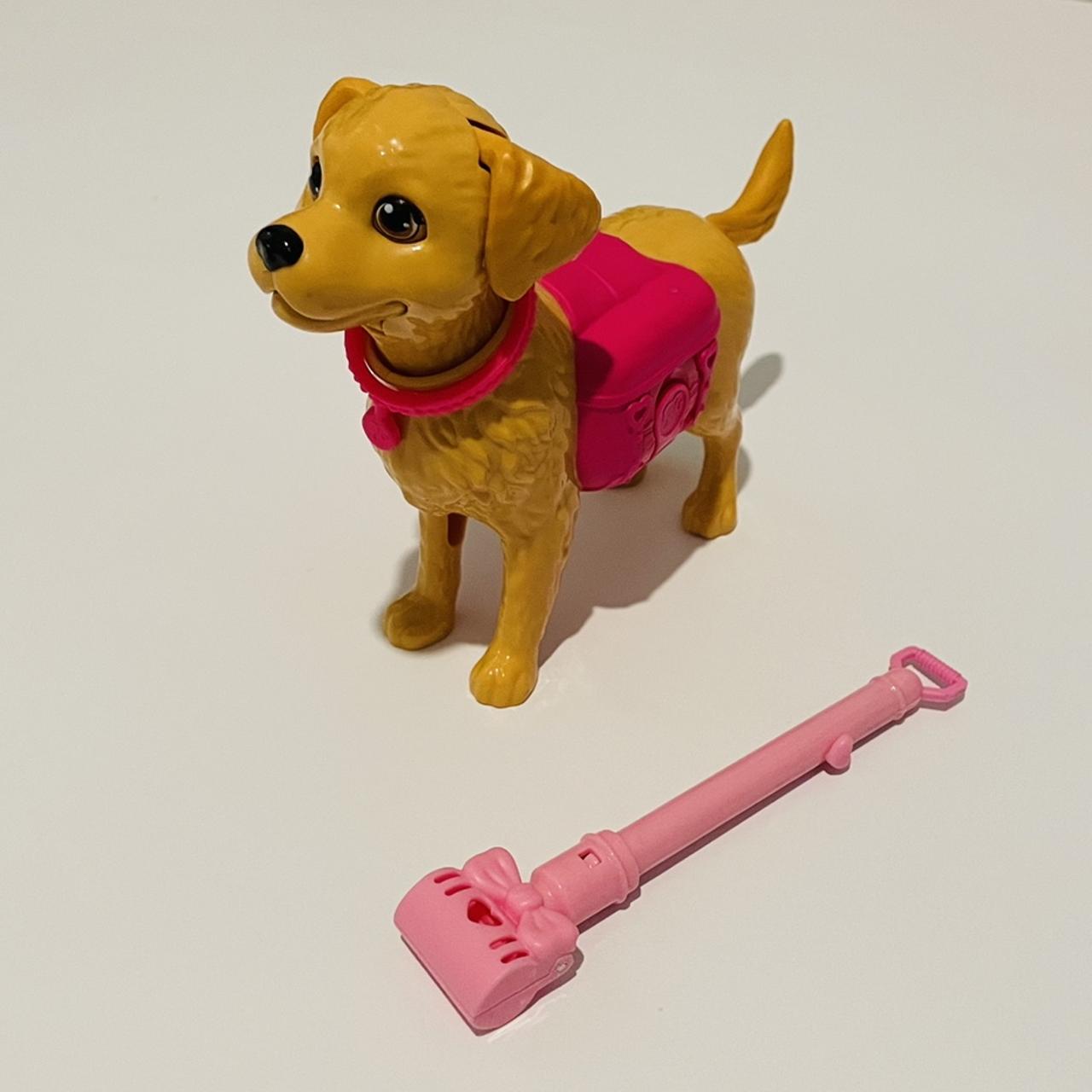 Barbie pooping dog Comes with everything. Depop