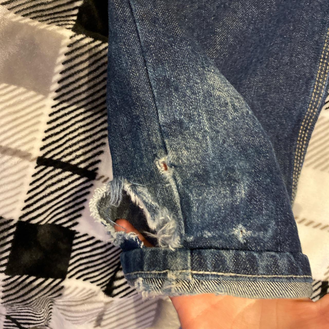 depop baggy jeans