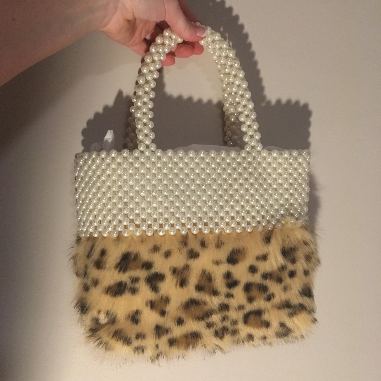 Skinnydip leopard hot sale print bag