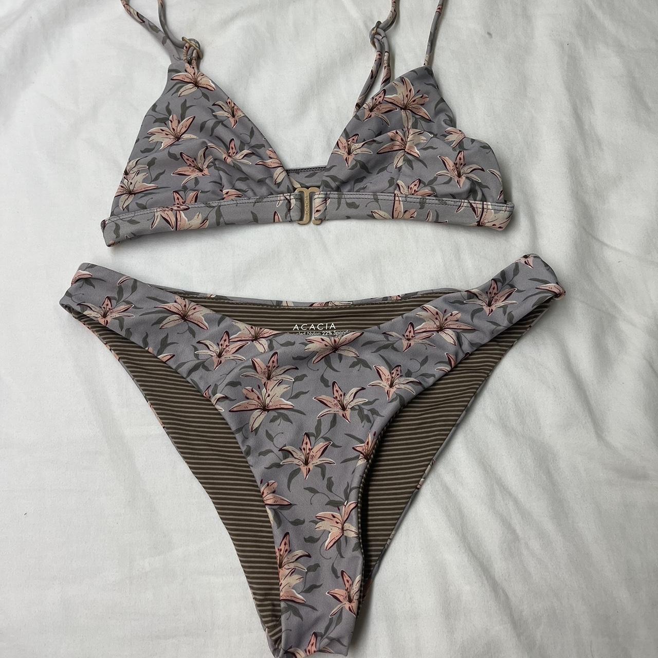 Acacia Swimwear Women's Bikinis-and-tankini-sets | Depop