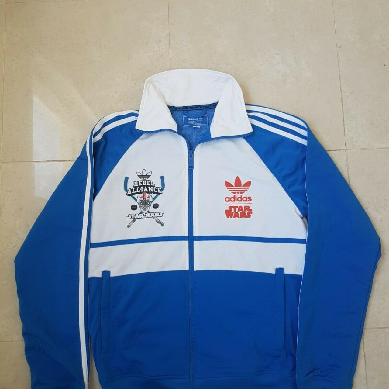 adidas jacket rebel