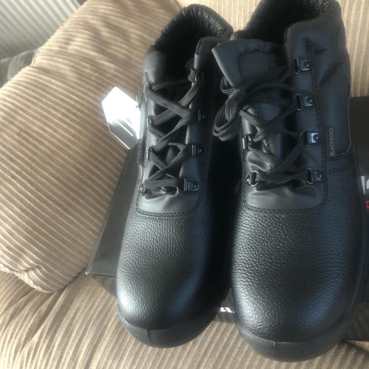 Blackrock Chukka boots 10 men’s safety boots Brand... - Depop