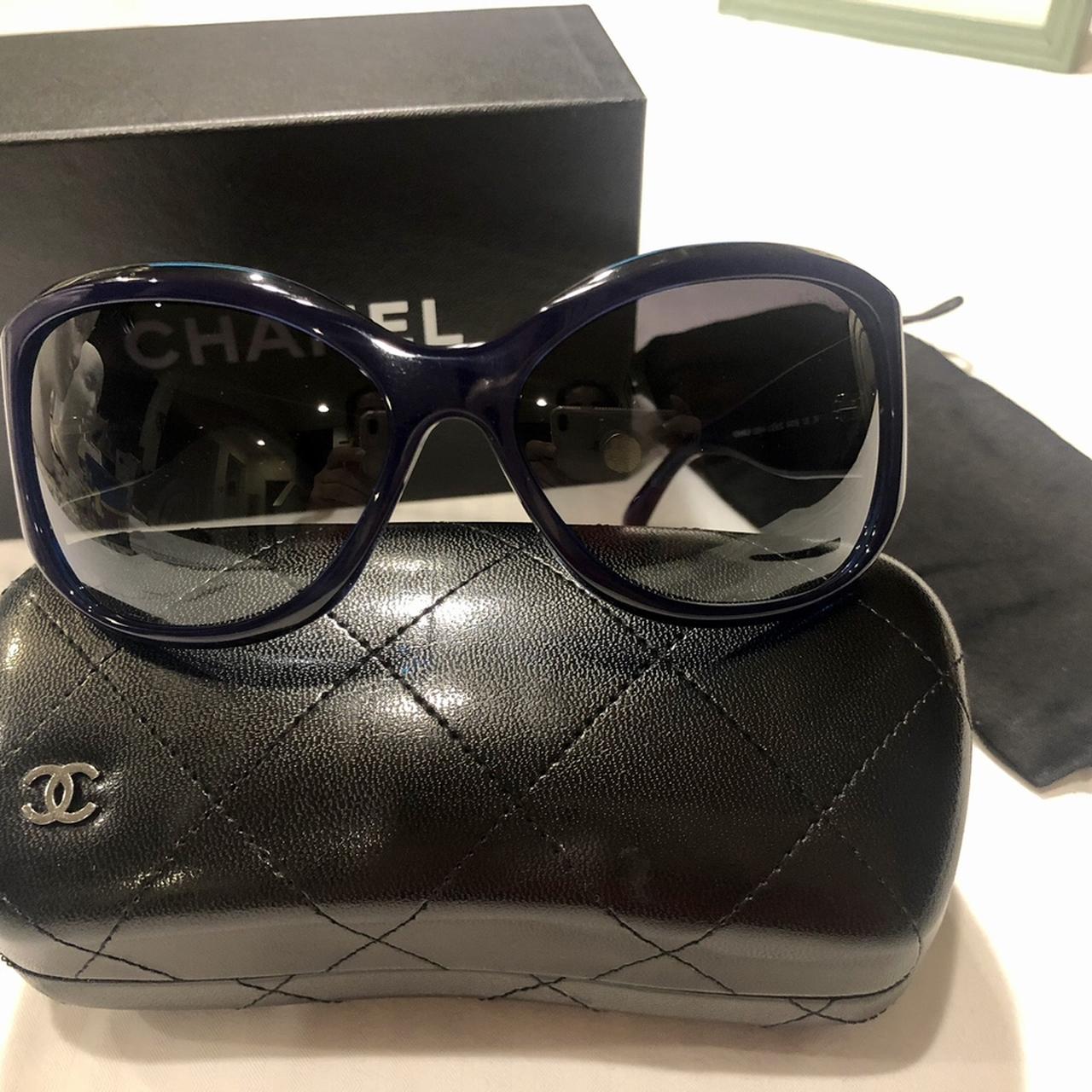 CHANEL SUNGLASSES 🕶 NEW 64-16-125, Beautiful Chanel