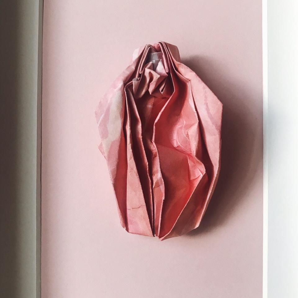 origami pentru penis)