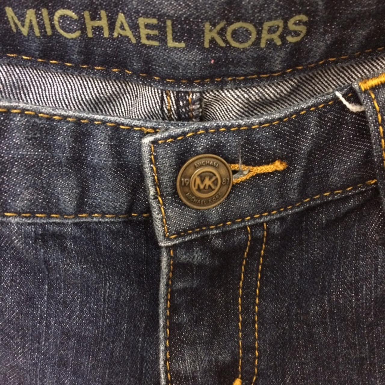 Michael Kors bootcut jeans Size 2 Petite 29”Waist... Depop