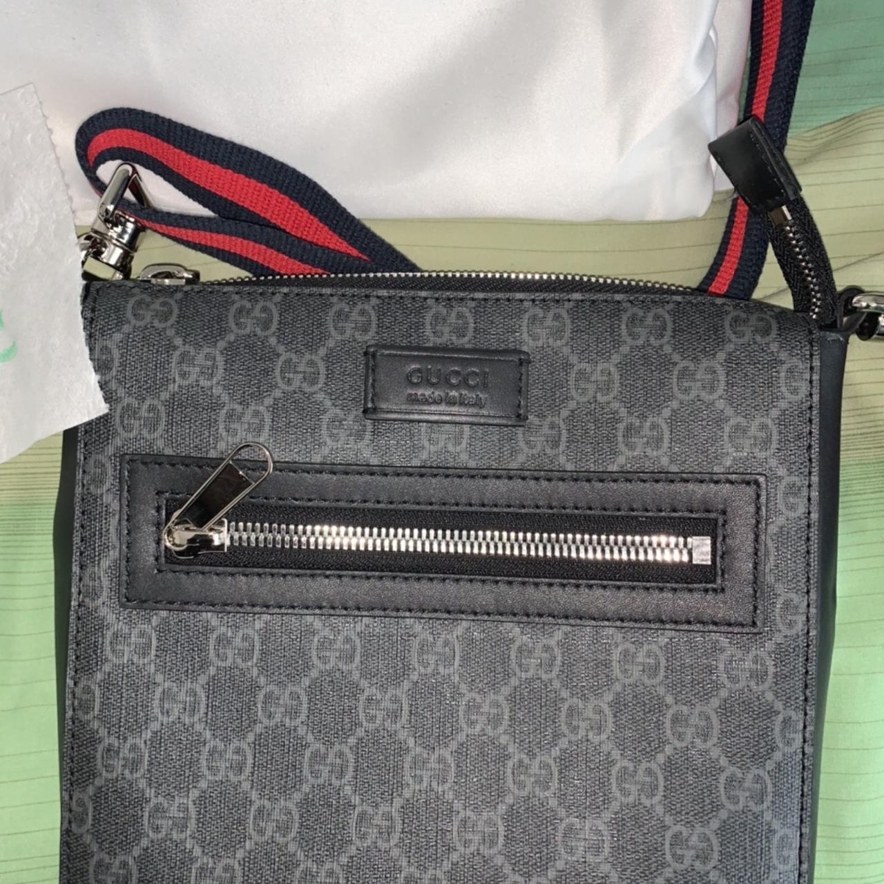 Gucci GG messenger new with tags :) Style ‎474137 - Depop