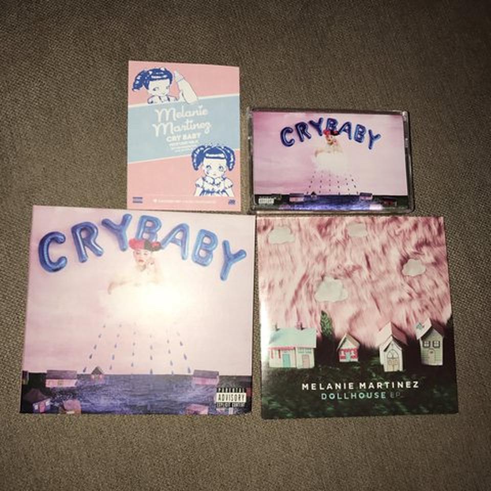 Official Melanie Martinez merch from her 2015 - Depop