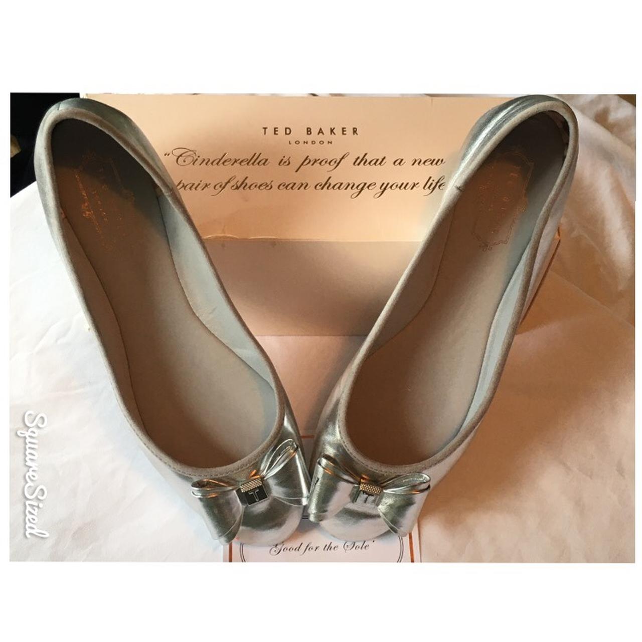 Ted baker dolly shoes online