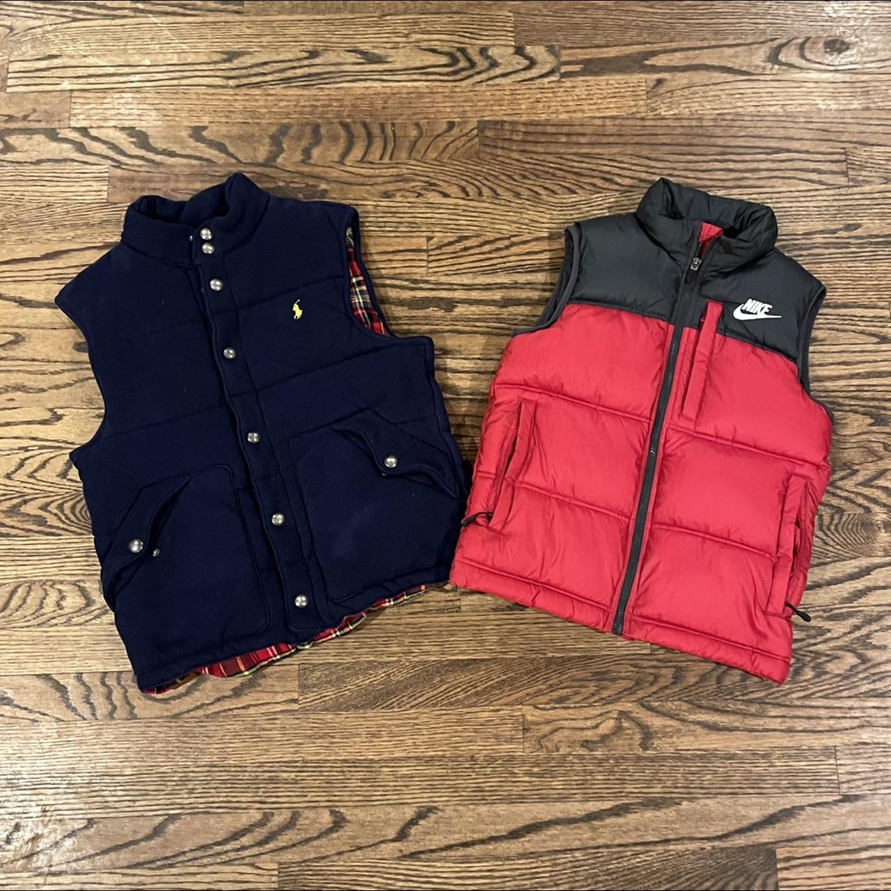 Polo Ralph Lauren shops Nike bundle