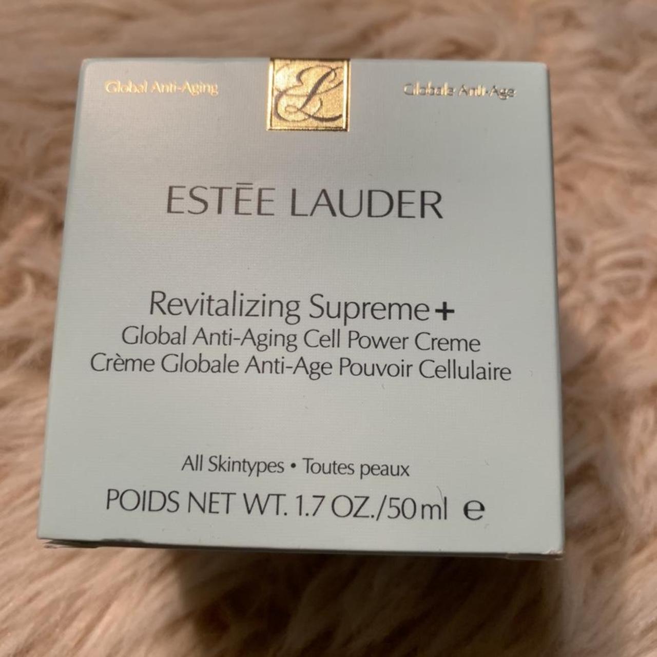 Estée Lauder Revitalizing supreme +Global anti... - Depop