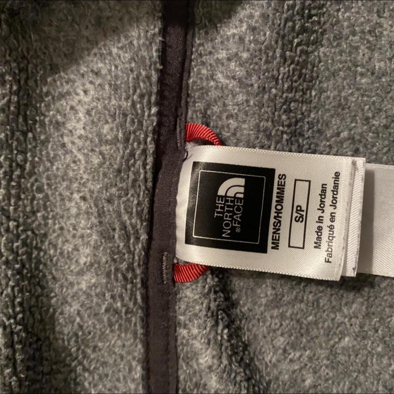 The North Face Men's Grey | Depop