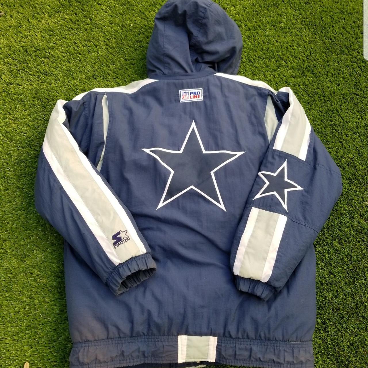 90s Dallas Cowboys NFL Starter Jacket