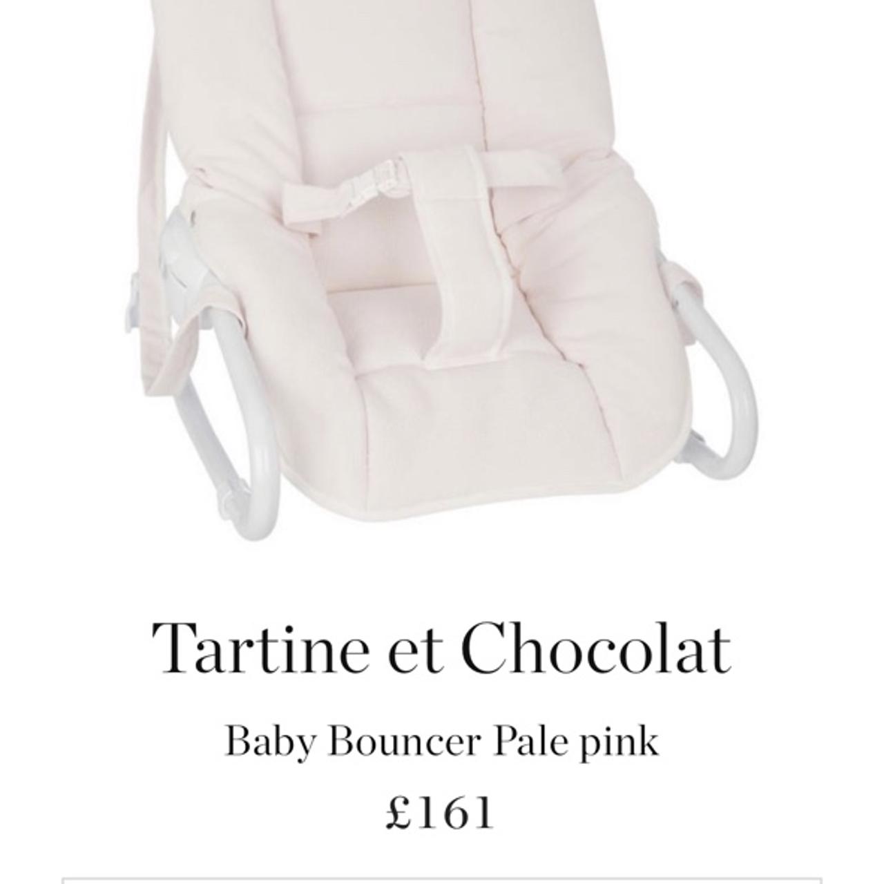 Tartine et chocolat store baby bouncer