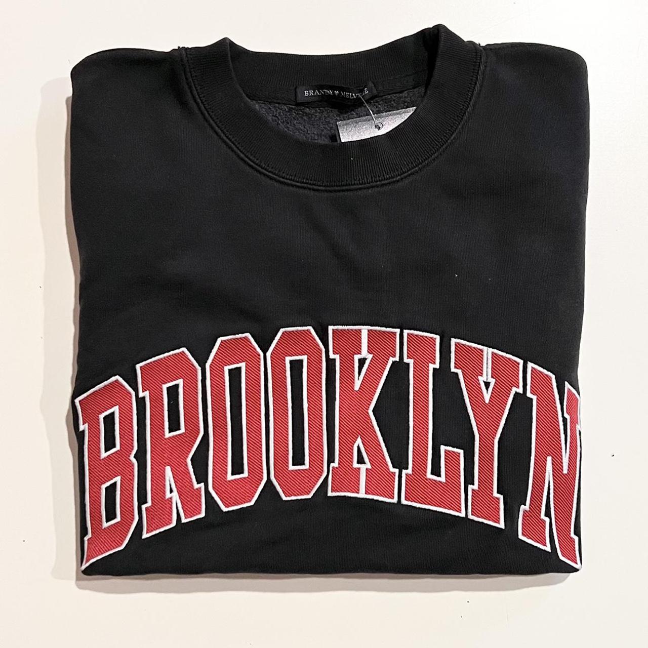 brooklyn crewneck