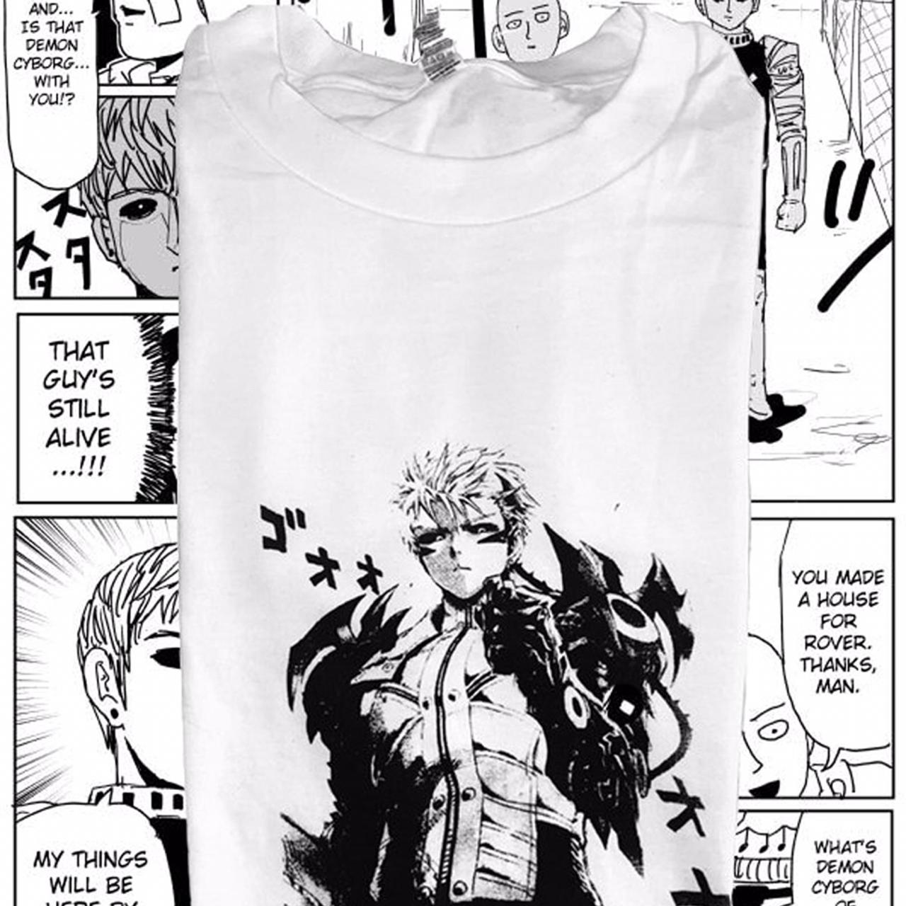 Porte Clé One Punch Genos - Manga city