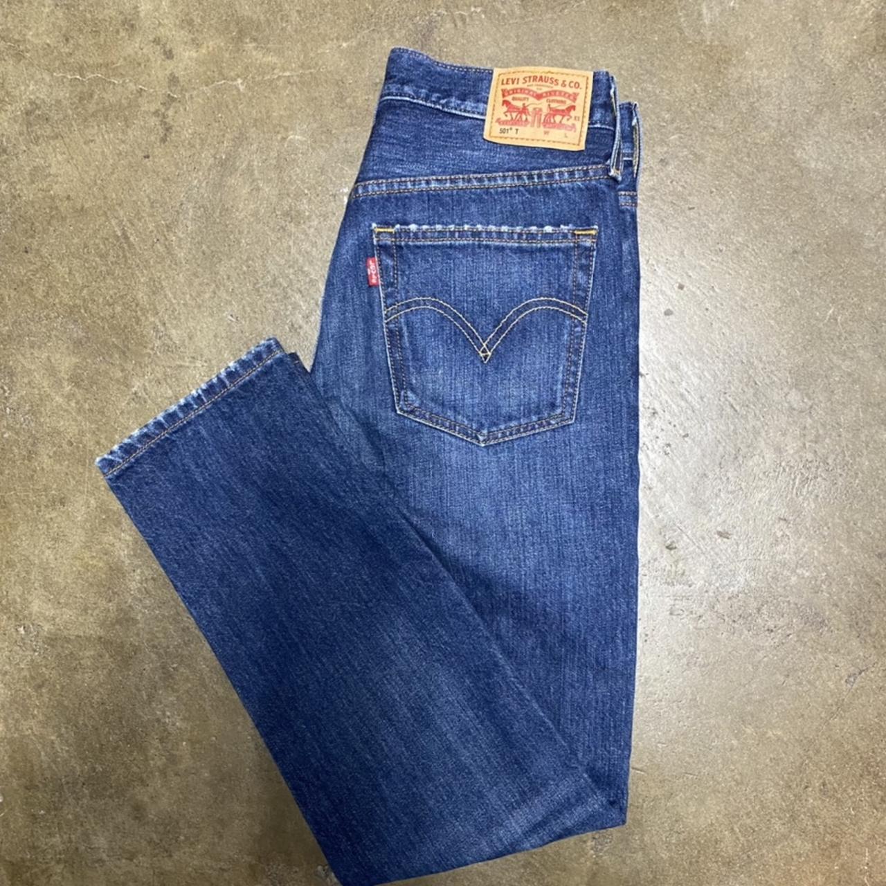 levi-s-501-women-s-jeans-jeans-are-in-excellent-depop