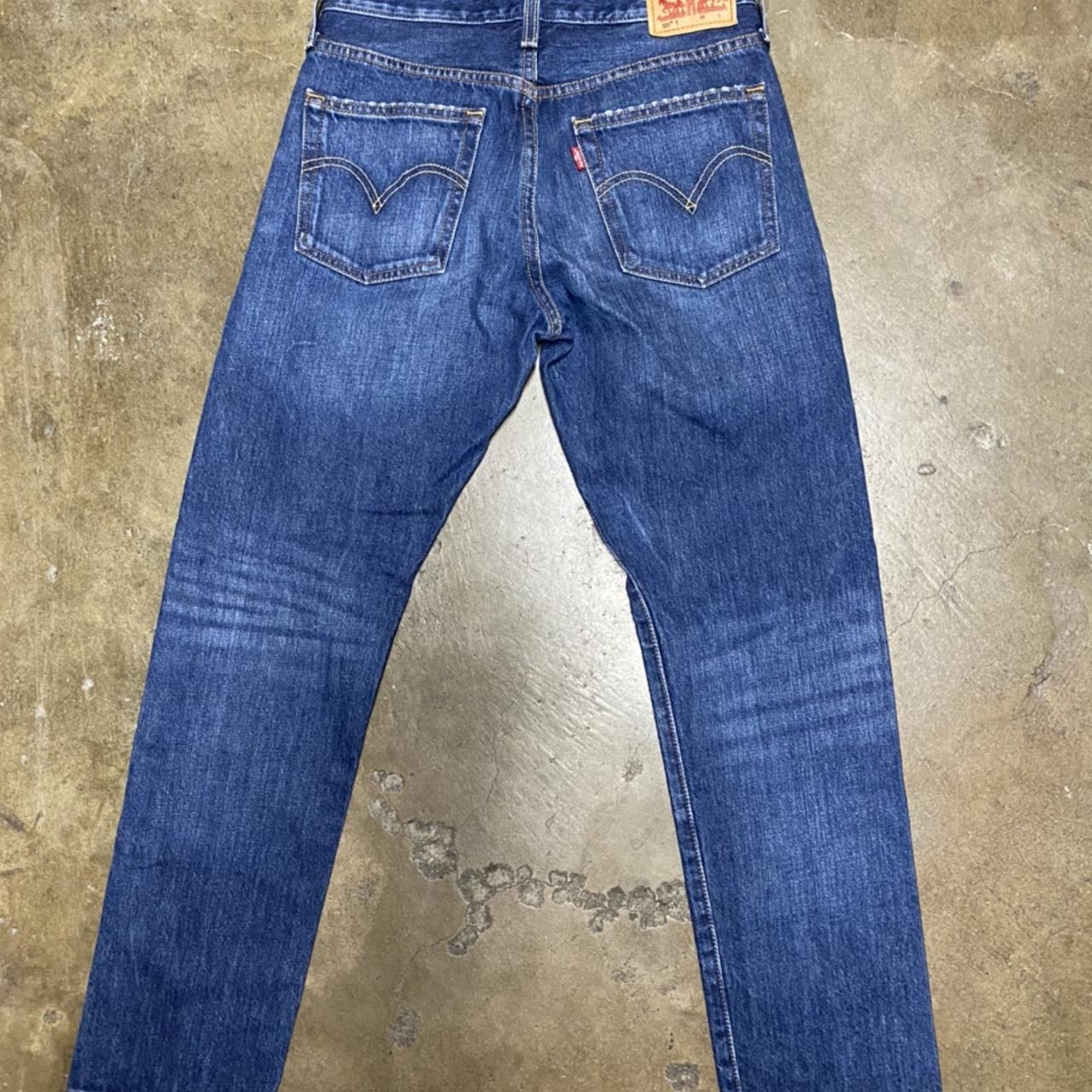 levi-s-501-women-s-jeans-jeans-are-in-excellent-depop