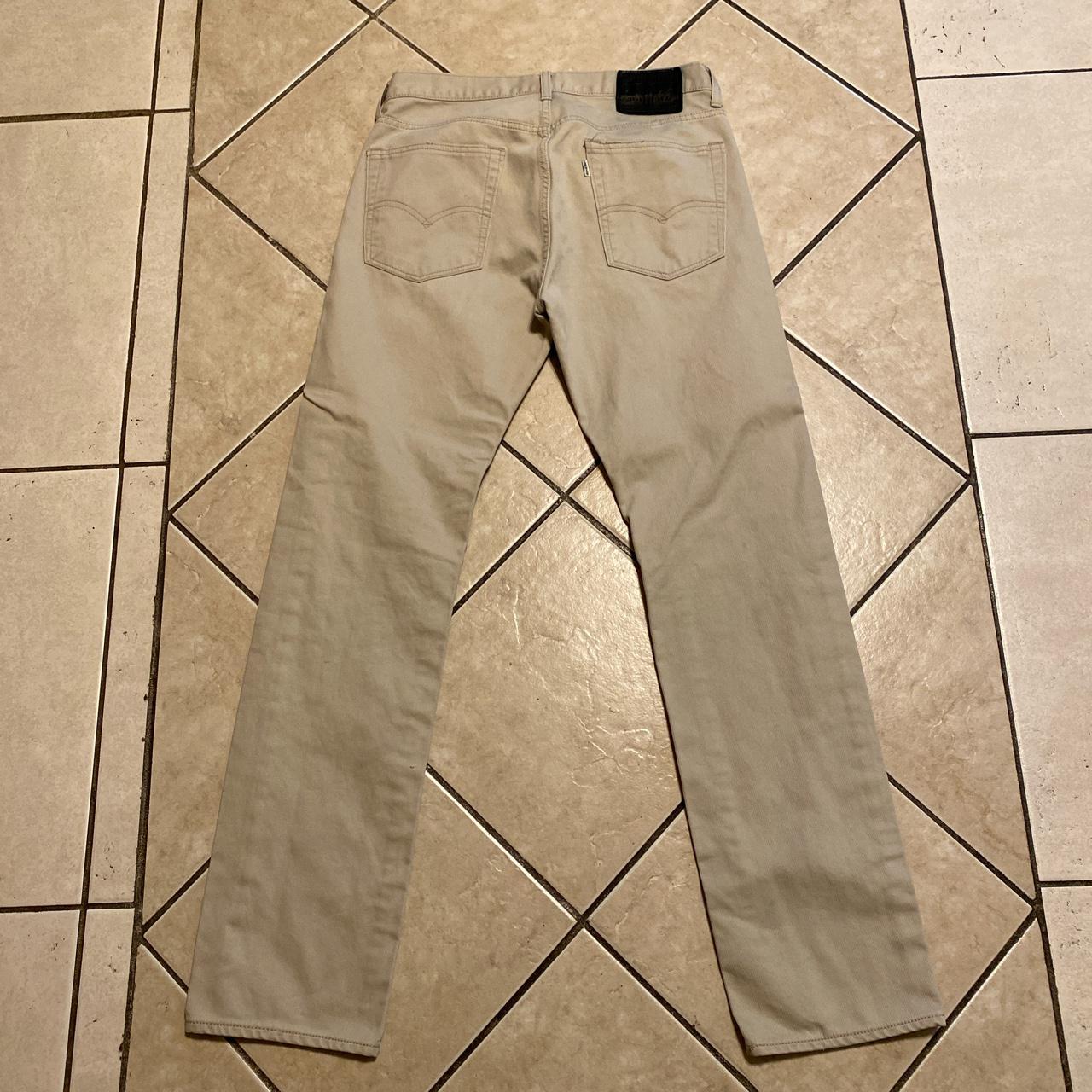 levi's 513 jeans