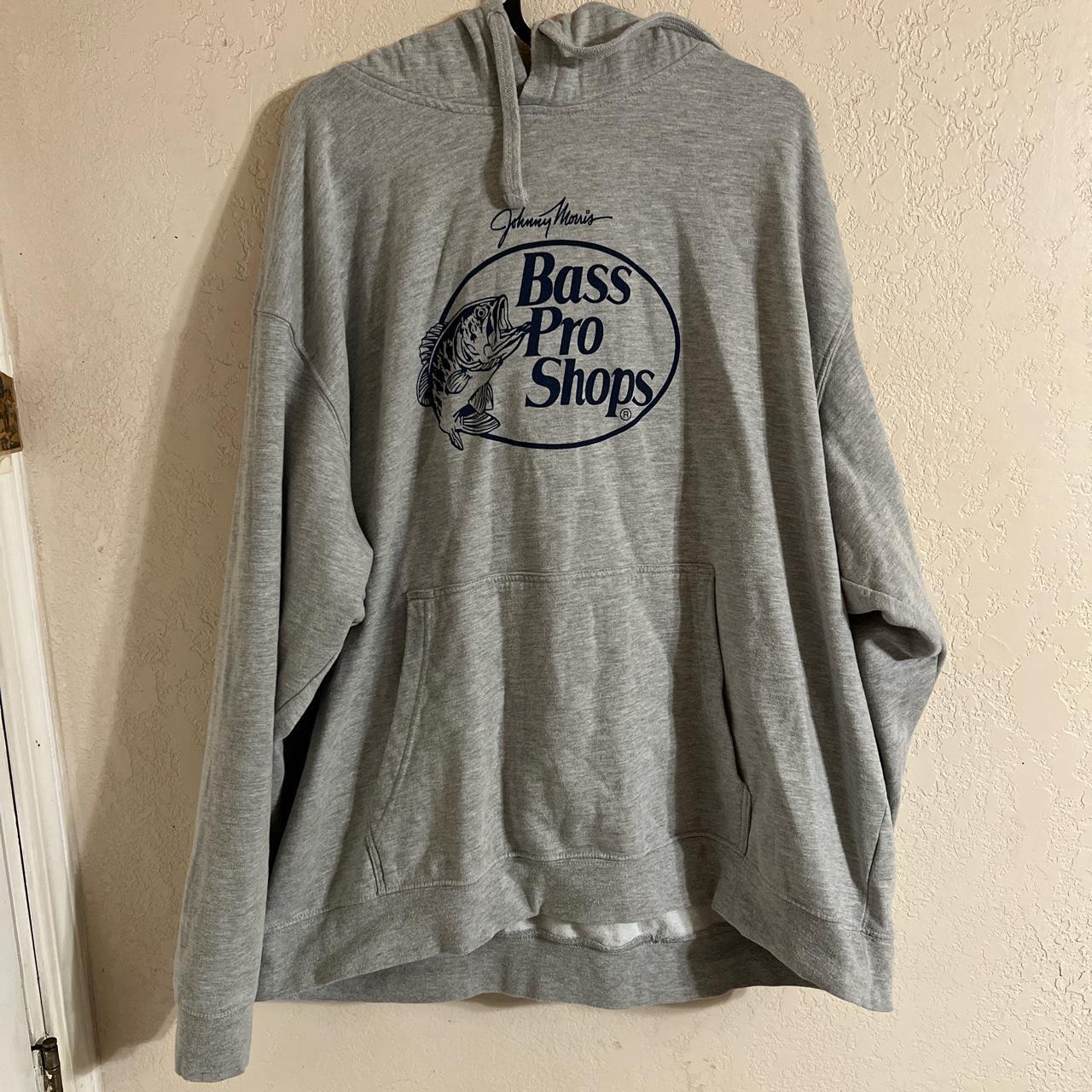 Bass discount pro sweater