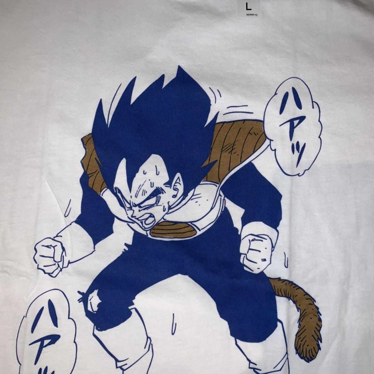 uniqlo vegeta