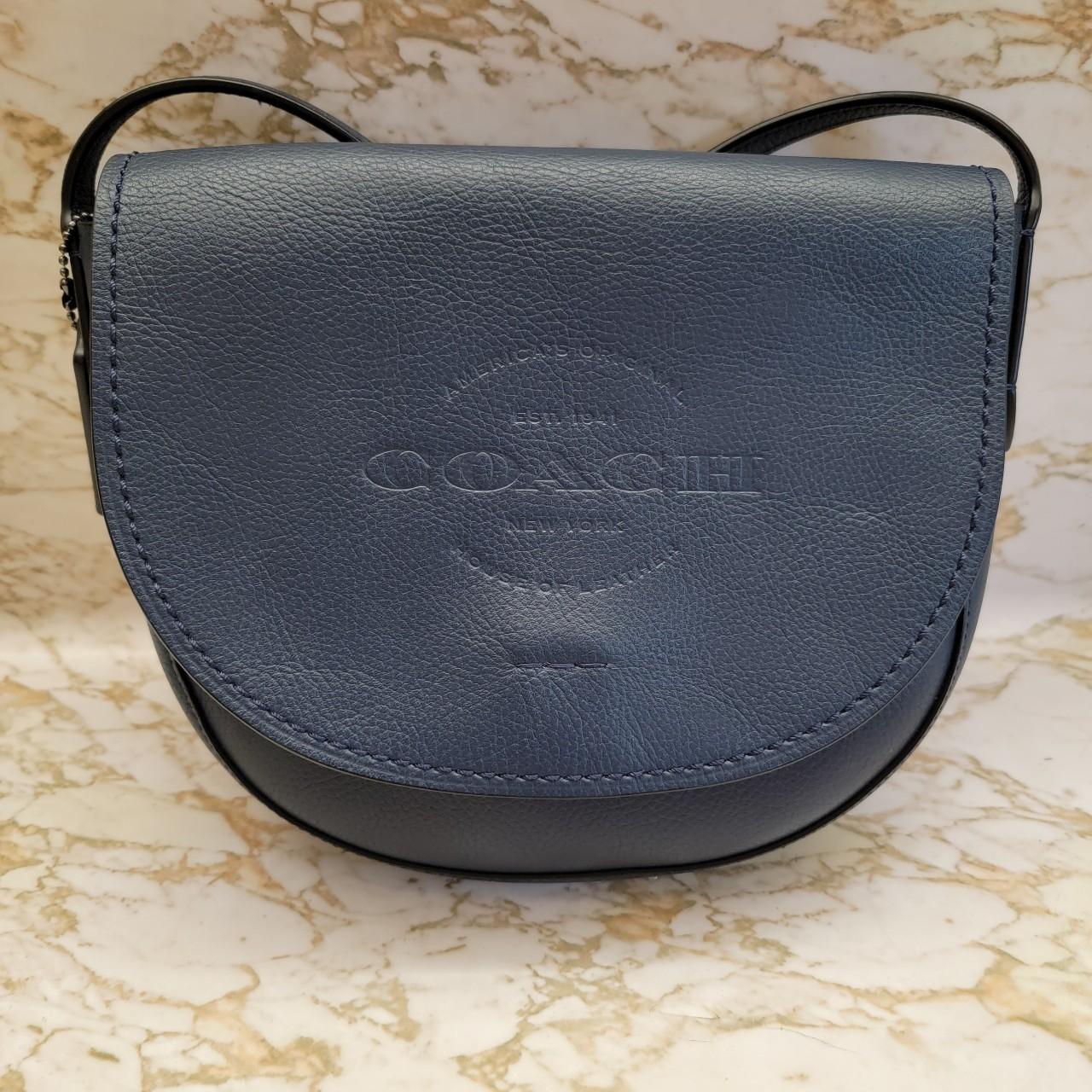 NWOT Coach Hudson Crossbody Purse Authentic Coach... Depop