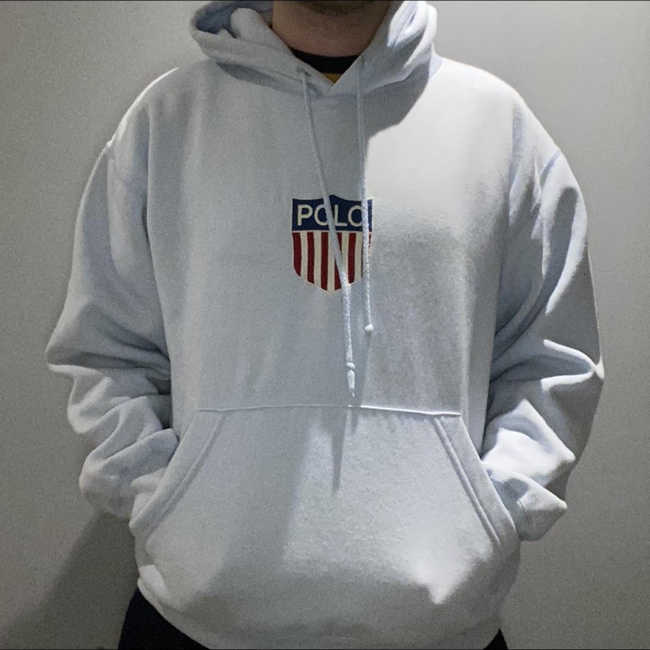 Polo k swiss discount hoodie