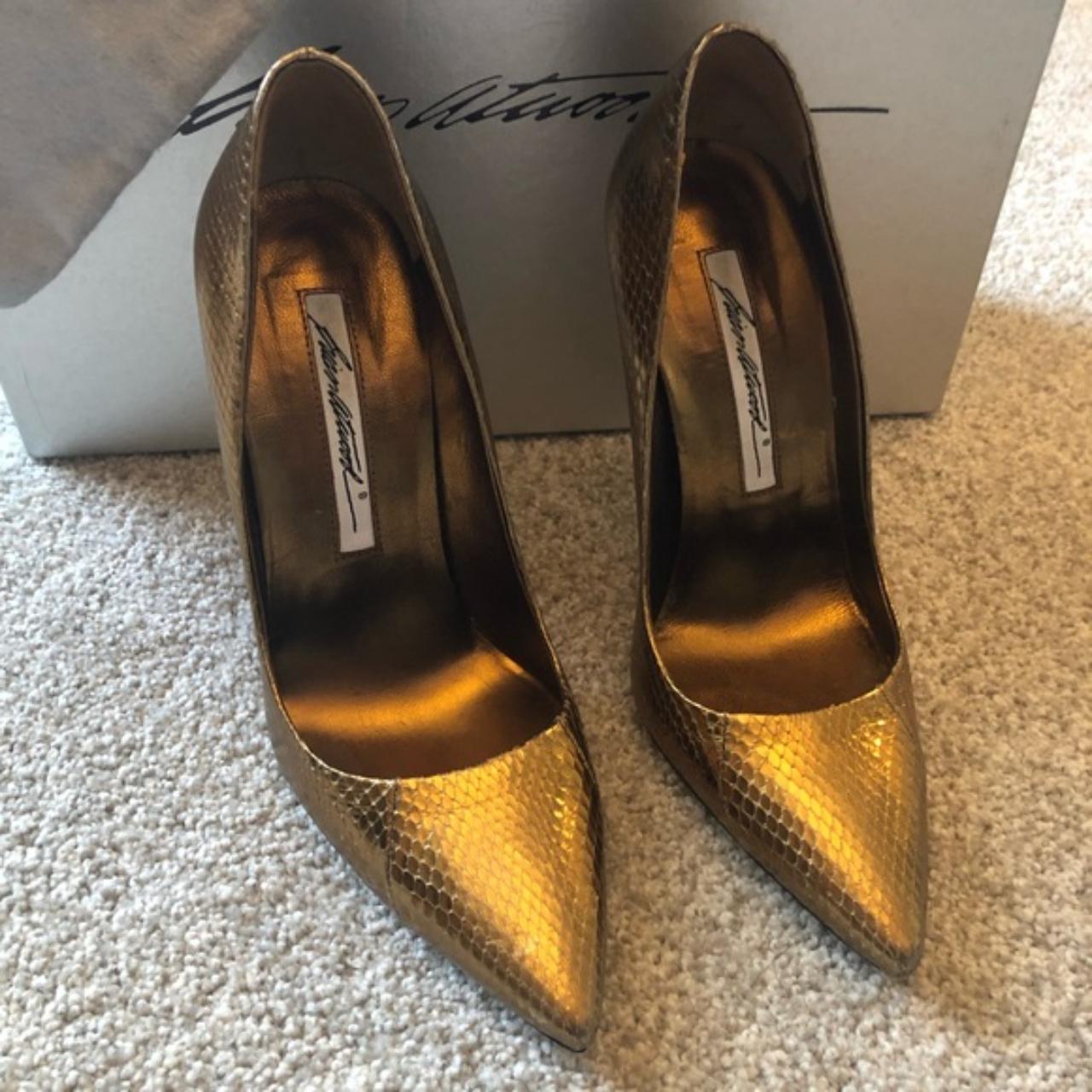 Fashion brian atwood fm pumps