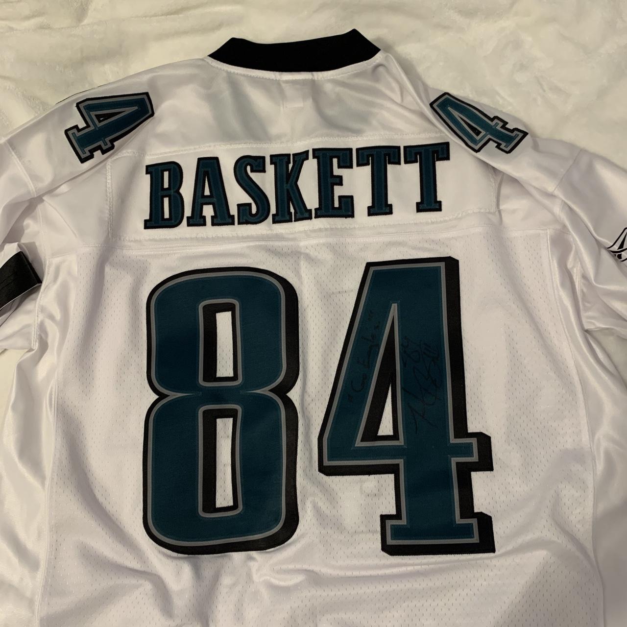 Vintage Philadelphia Eagles Jersey size 40 Ricky - Depop