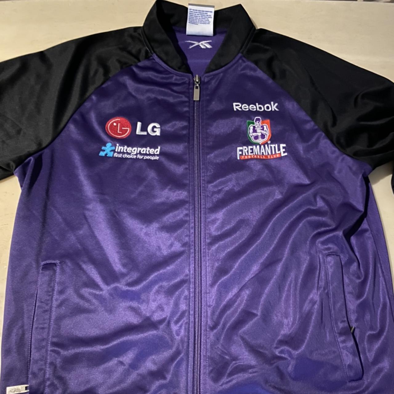 Hard Yakka Vintage Fremantle Dockers Jacket Vintage Fremantle