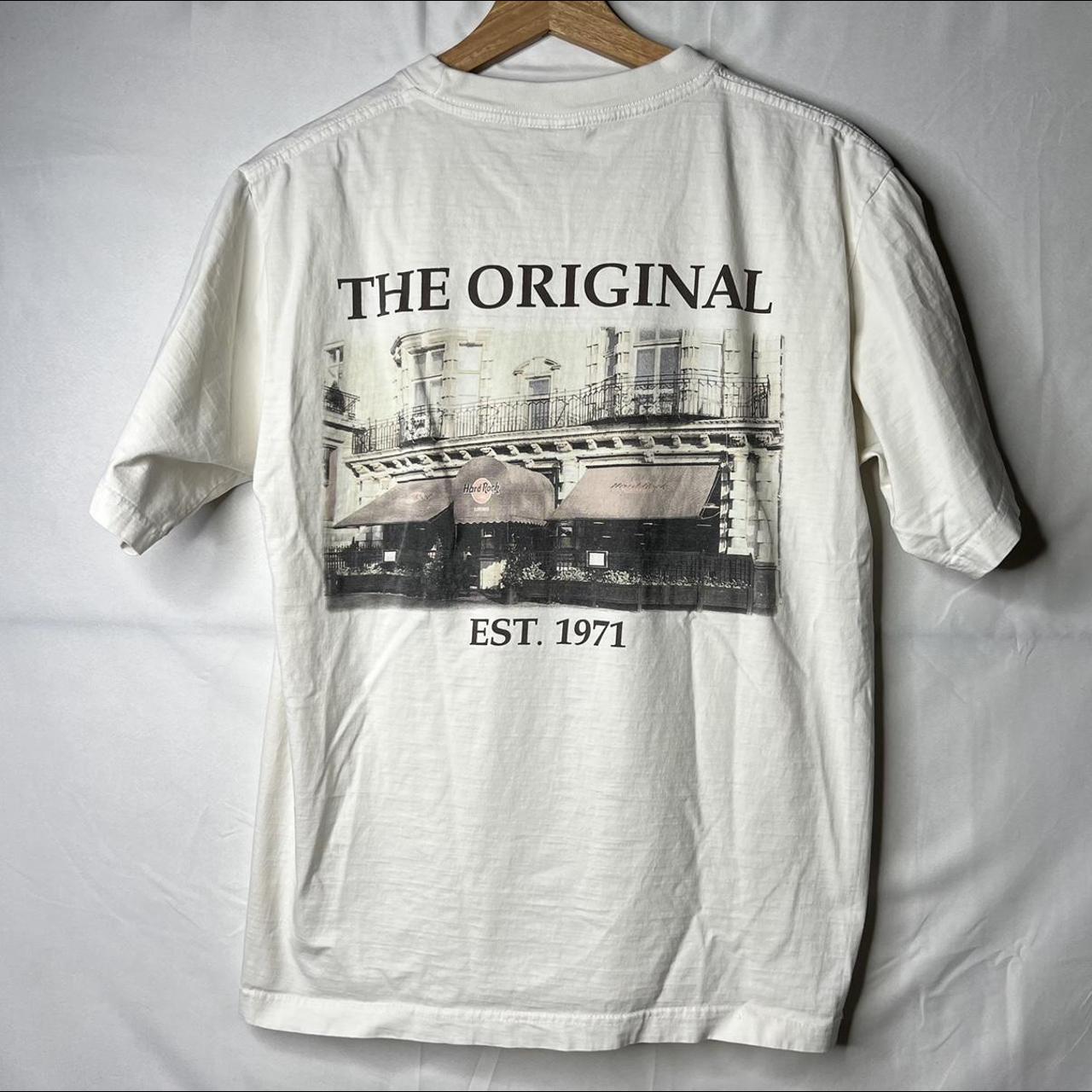 Product Image 1 - Hard Rock London T-Shirt

Size M.
