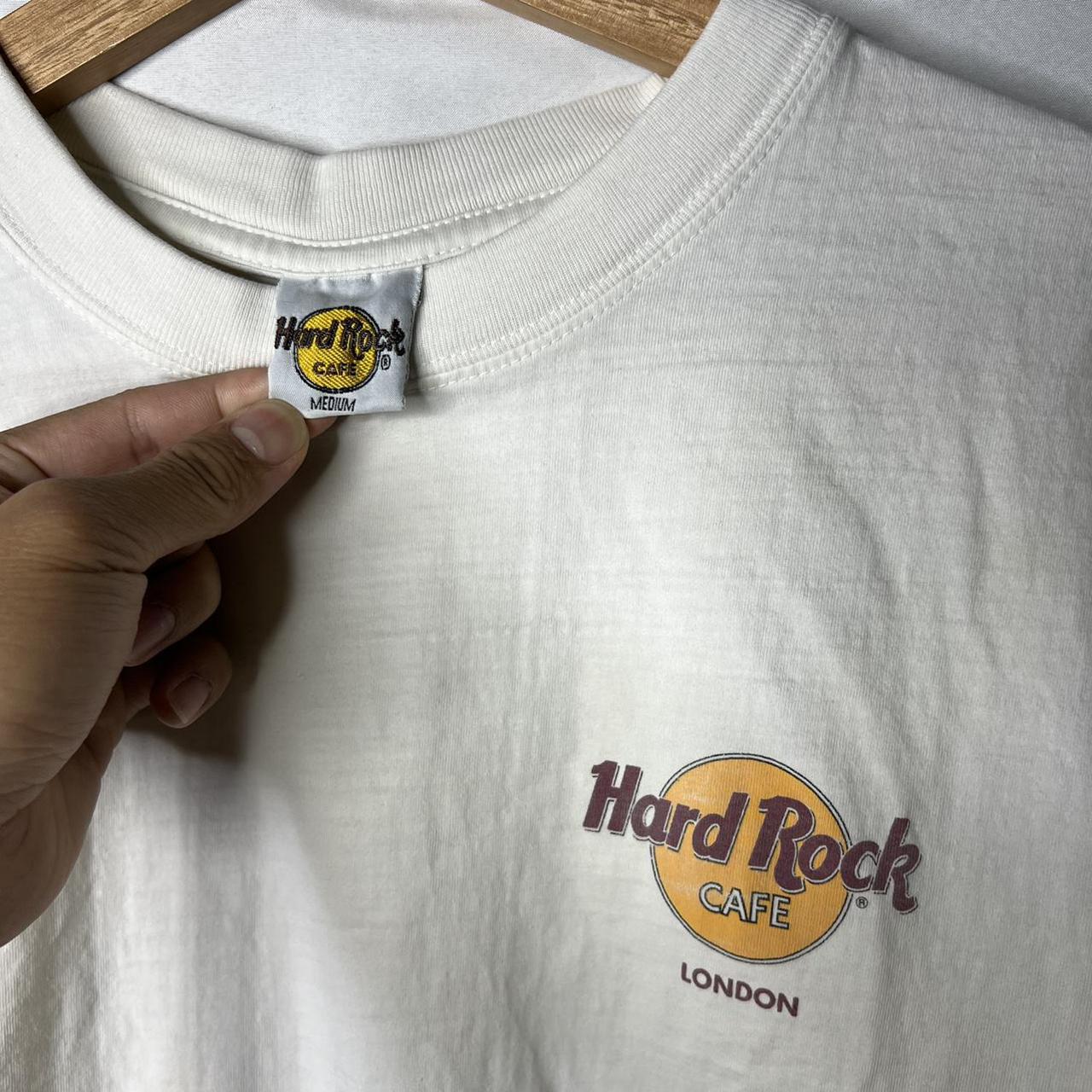 Product Image 4 - Hard Rock London T-Shirt

Size M.