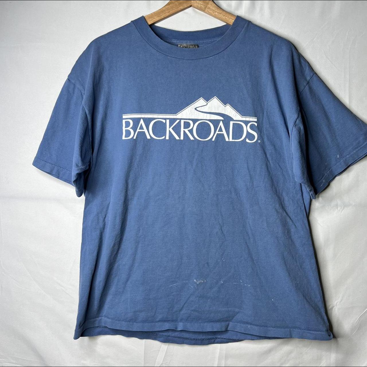 Product Image 1 - Vintage 90s “Backroads” Graphic T-Shirt

Size