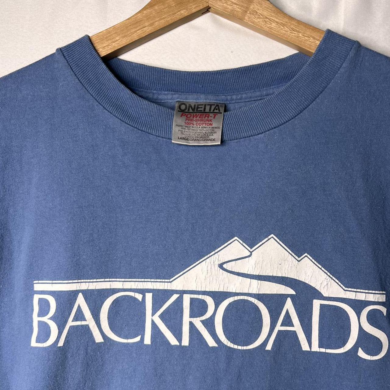 Product Image 4 - Vintage 90s “Backroads” Graphic T-Shirt

Size