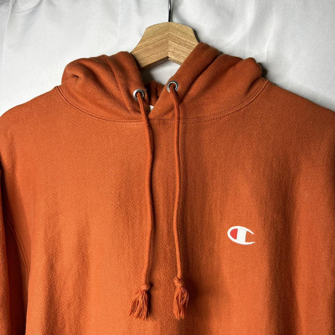 Product Image 2 - Orange Champion Reverse Weave Hoodie

Size